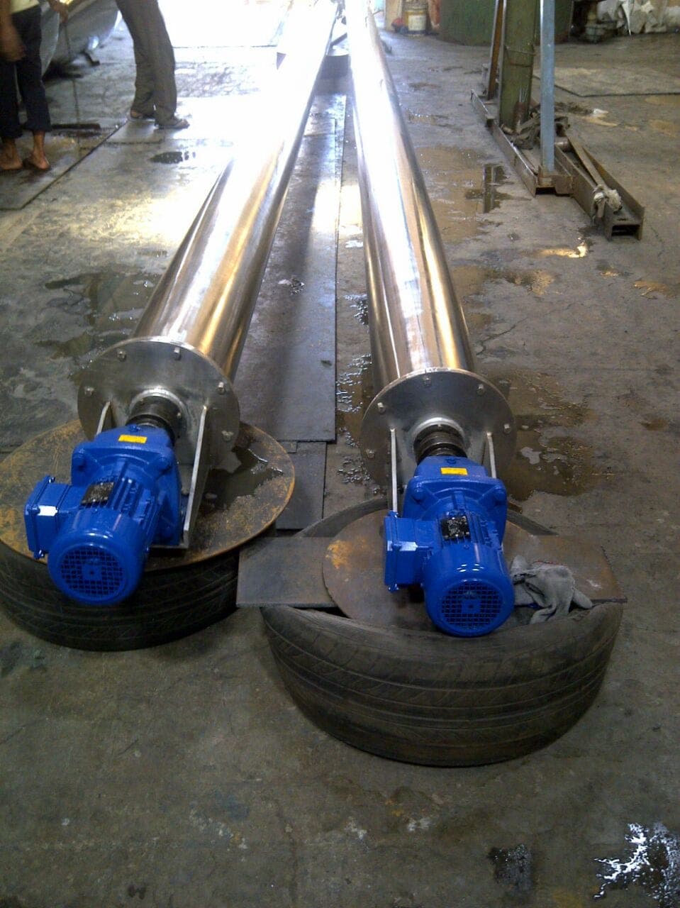 Proyek konstruksi 2